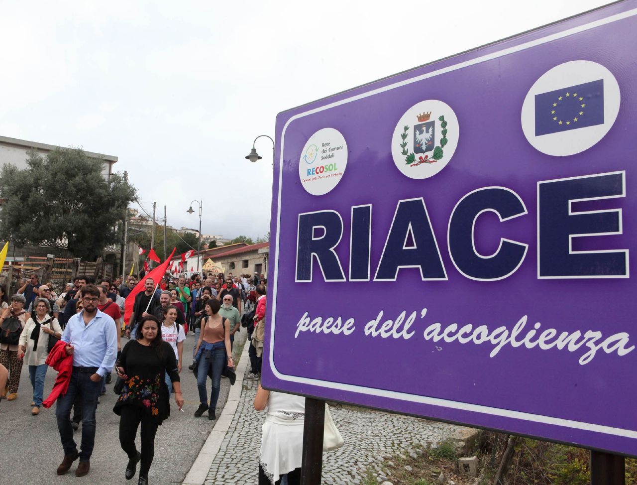 L’ispezione che mette Riace fuorilegge partì col duo Renzi&Alfano L’ispezione che mette Riace fuorilegge partì col duo Renzi&Alfano