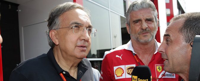 Ferrari: quanto ci manchi, Marchionne