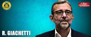 Copertina di Pd, Giachetti: “M5s? I suoi vertici sono più a destra di Salvini. Roma? Se mi ricandido a sindaco sputatemi in faccia”