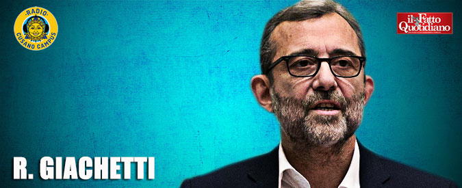 Copertina di Pd, Giachetti: “M5s? I suoi vertici sono più a destra di Salvini. Roma? Se mi ricandido a sindaco sputatemi in faccia”