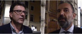 Copertina di Pace fiscale, vertice a Palazzo Chigi. Giorgetti: “Manovra entro il 20 ottobre”. Bitonci: “Misure per emersione contante nascosto” 