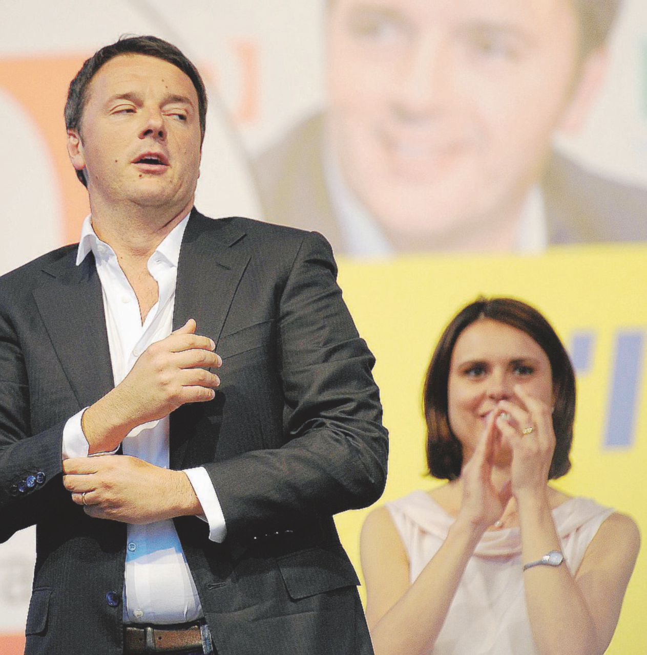 Copertina di In Toscana vince Bonafè: 46mila voti di ossigeno a Renzi