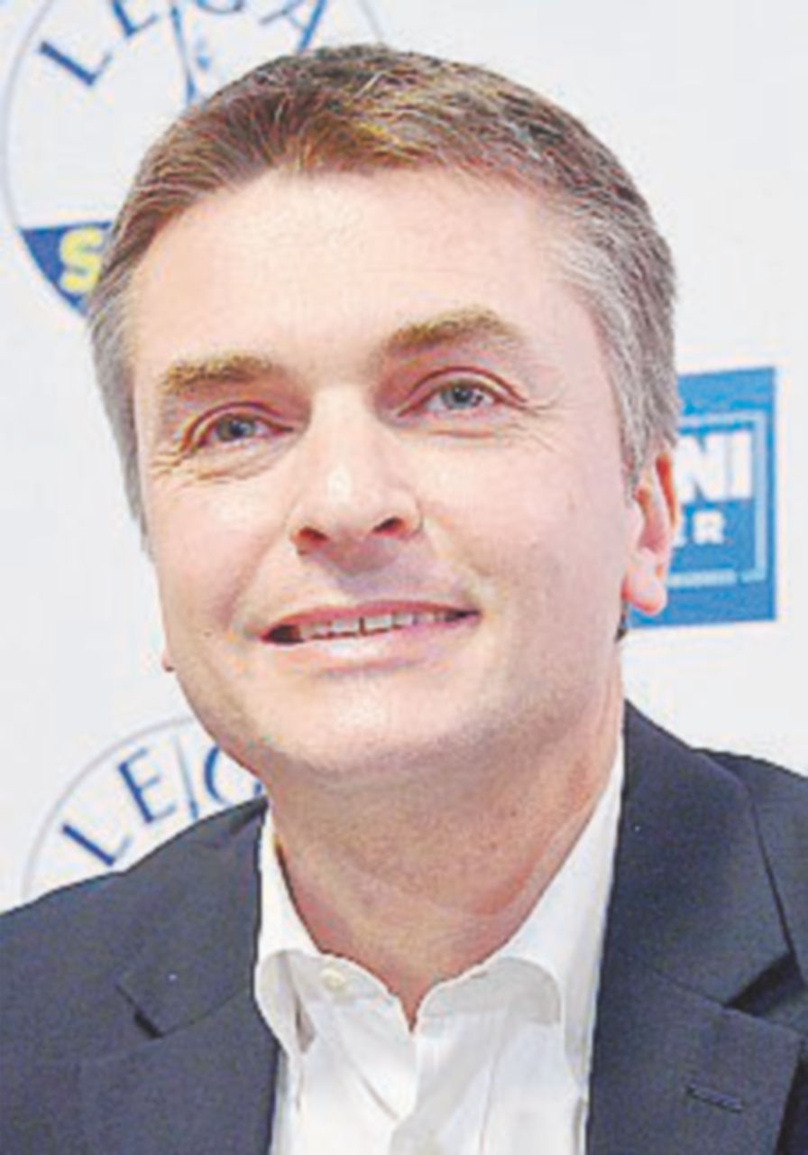 Spese pazze, chiesti 3 anni e 4 mesi per Rixi capogruppo leghista