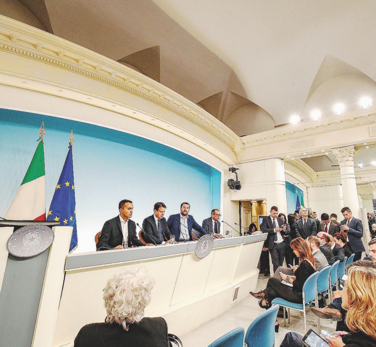 Manovra, alla fine Lega e 5 Stelle fanno pace fiscale