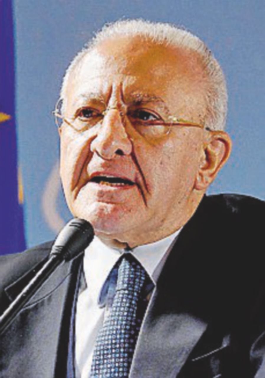 Incompatibilità, torna la norma anti De Luca. Ma protesta il Molise