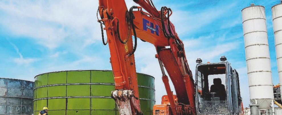 L’approdo - Il cantiere per la realizzazione del tap a Melendugno, Lecce - LaPresse Dire no al Tap costa 20 miliardi: “Non si può fare”