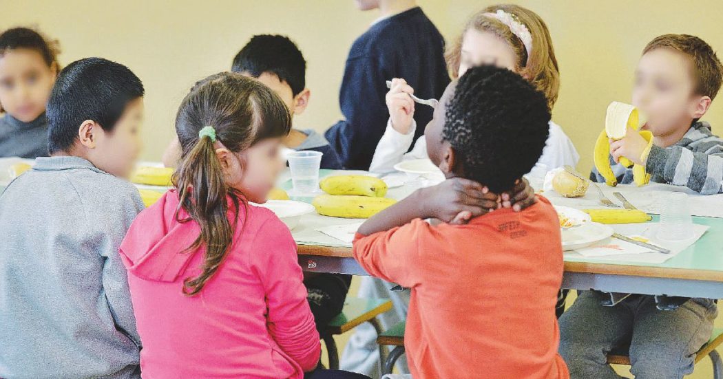 Pordenone, mensa della primaria al freddo. Scontro tra Comune e Pd. E i genitori si lamentano