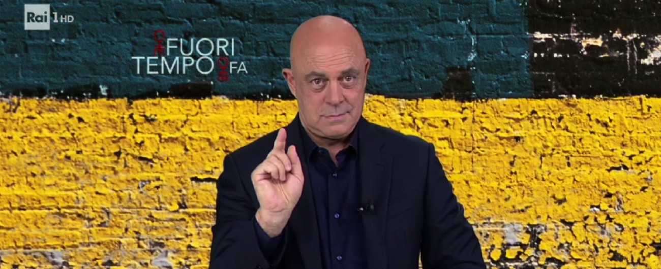 Copertina di Lodi, Crozza a Che fuori tempo che fa: “Colletta per la mensa? Talmente tanti soldi che al posto del bidello hanno Cannavacciuolo”