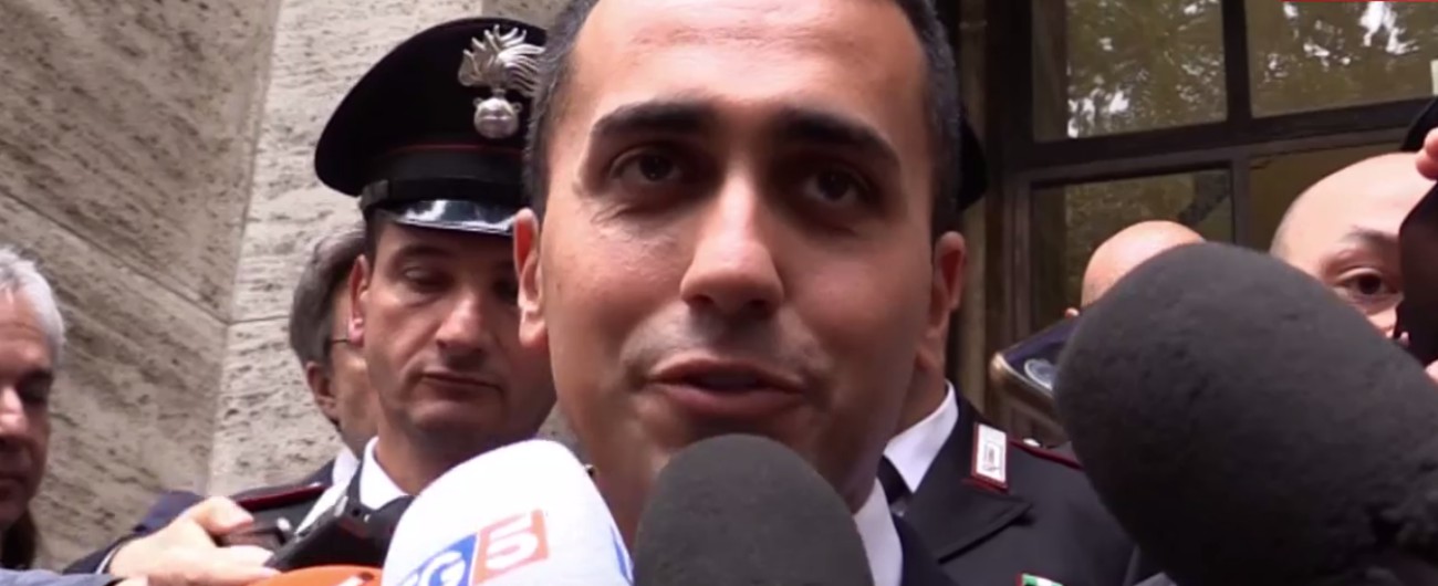 Copertina di Eni, Di Maio: “Sulla vicenda Congo ho chiesto chiarimenti. Il governo non fa sconti” – Approfondimento oggi sul Fatto