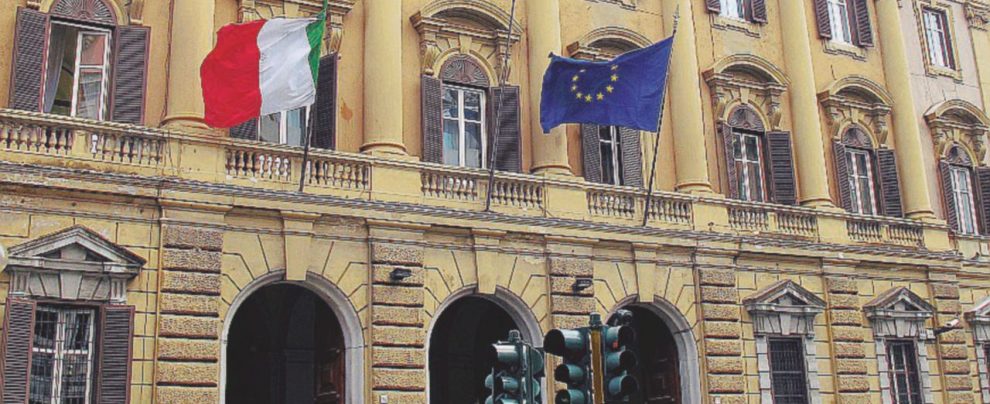 Al lavoro - Il ministero dell’Economia - Ansa Manovra per due. Tutte le misure di 5Stelle e Lega