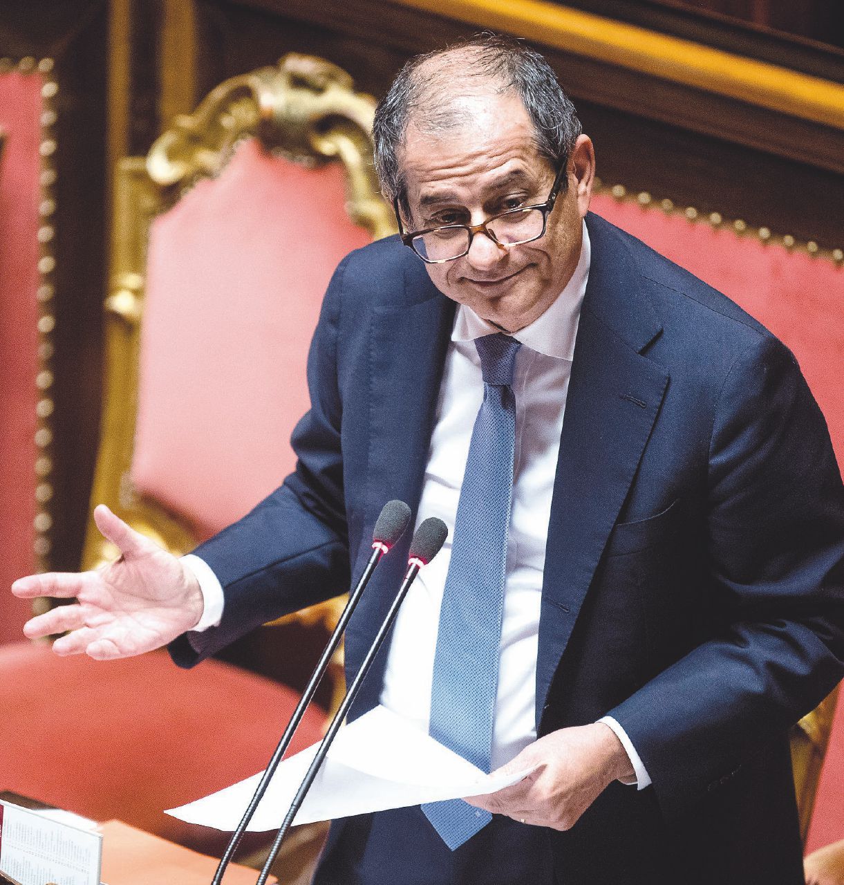 Copertina di Da Stella Rossa a B. Il perfetto moderato che tratta coi barbari