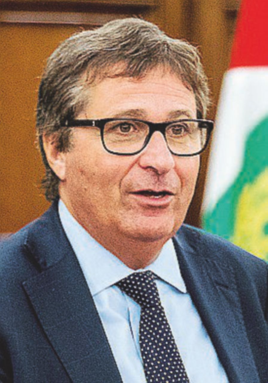 Copertina di Il renziano Ermini rinuncia: non sarà lui a giudicare Woodcock