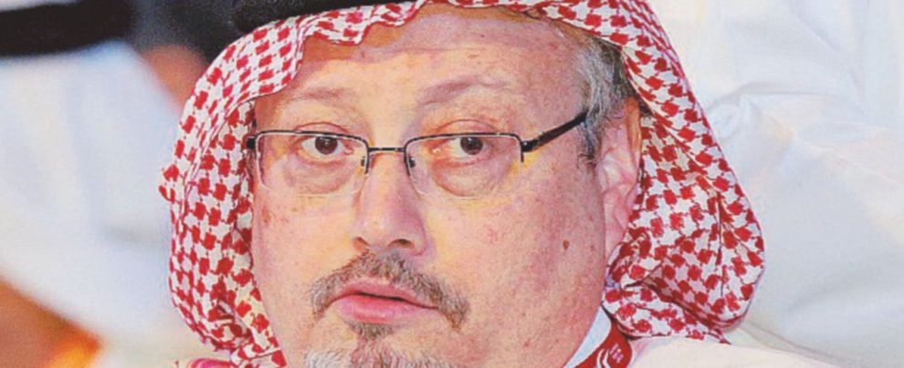 Errori di Stato - Khashoggi (60) e Regeni (28) - Ansa Khashoggi, una fine alla Regeni