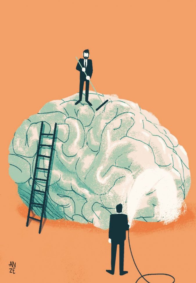 Non lasciamo l’educazione finanziaria ai soliti banchieri Non lasciamo l’educazione finanziaria ai soliti banchieri
