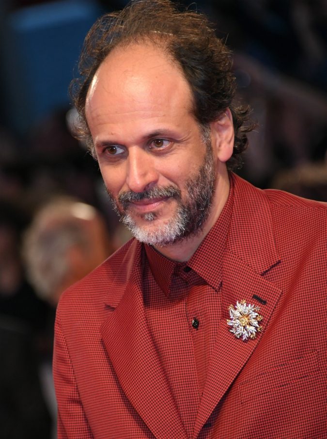 Next photo of Luca Guadagnino