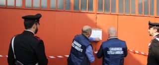 Copertina di Caserta, sequestrate 13 tonnellate di legumi, prodotti ittici e cereali per un valore di 28mila euro