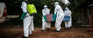 Copertina di Ebola in Congo, l’epidemia arriva a Goma. Sul posto centinaia di operatori ong, anche italiani. Il governo locale rassicura