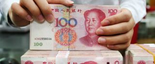 Copertina di Cina, l’indebitamento dei governi locali preoccupa Pechino: “È pari al 60% del Pil nazionale, rischi di credito titanici”