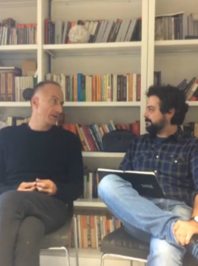 Copertina di Stefano Sollima: “Il cinema d’autore? Ha allontanato il pubblico dalle sale. Una forma sofisticata di suicidio”