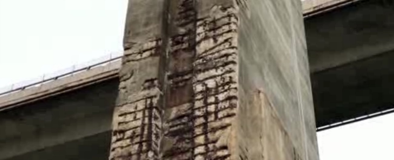 Copertina di Autostrada dei parchi, viaggio tra i viadotti incriminati. I residenti di Bussi: “Colpa della mancata manutenzione”