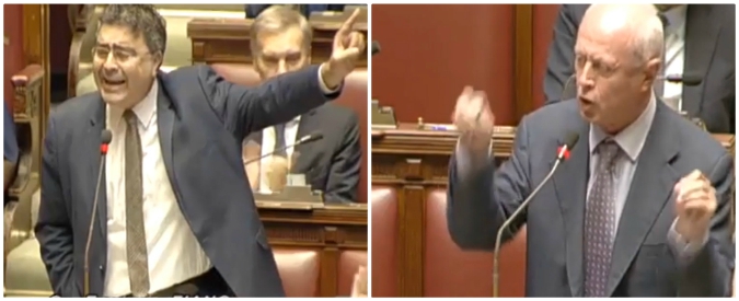 Copertina di Manovra, opposizioni vs governo: “Avete votato il più grande condono fiscale della storia e poi gridate ‘onestà’ nelle piazze”