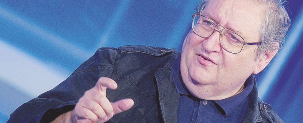 Non essere cattivo - Vincenzo Mollica ha incontrato i big - Ansa “Scrivo aforismi sui social network. Ma sempre senza offendere nessuno”