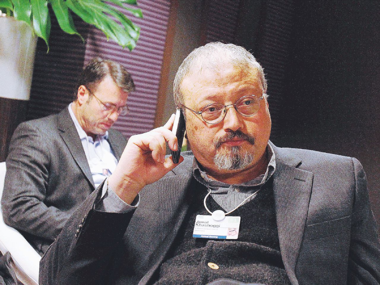 Copertina di Al Qahtani: il Bannon del Golfo e i rapporti con gli “spioni” italiani