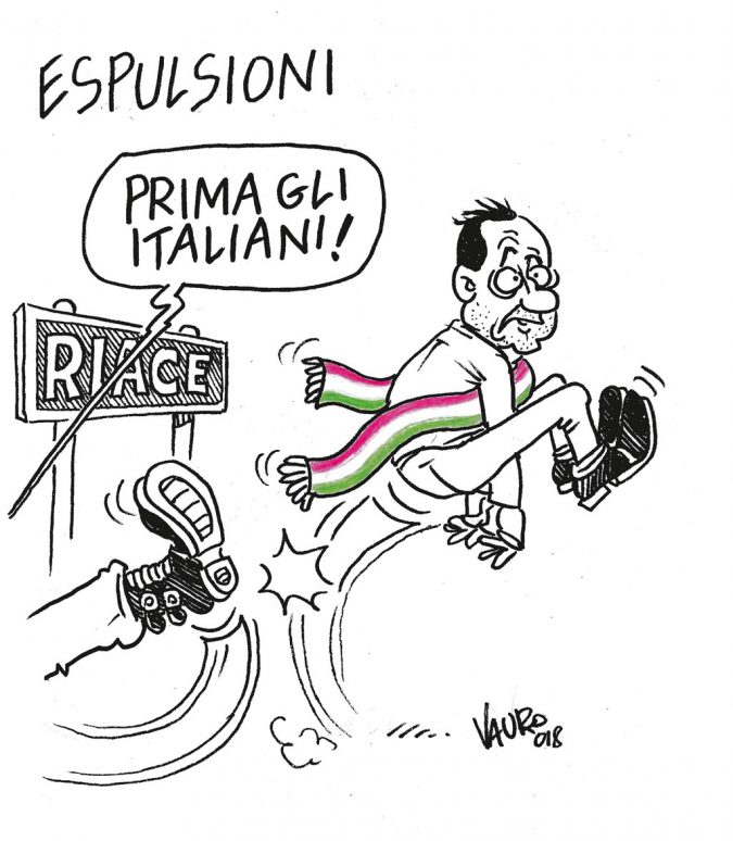 vauro vauro