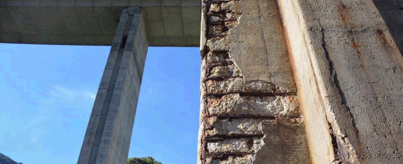 Viadotti A24 e A25, la procura di L’Aquila indaga sulla sicurezza delle infrastrutture dopo la caduta di calcinacci da un ponte