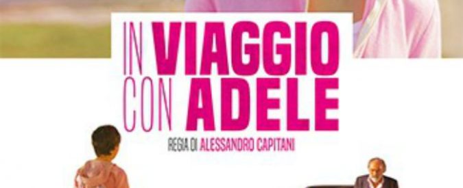 In viaggio con Adele, Alessandro Haber mattatore assoluto in una commedia on the road