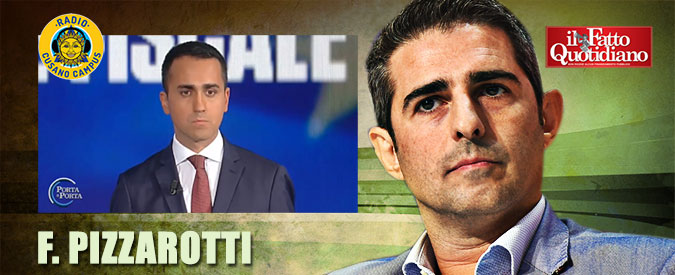 Copertina di Manovra, Pizzarotti: “La ‘manina’ denunciata da Di Maio? Assurdo e paradossale. Ricordo che lui si perdeva le mail”