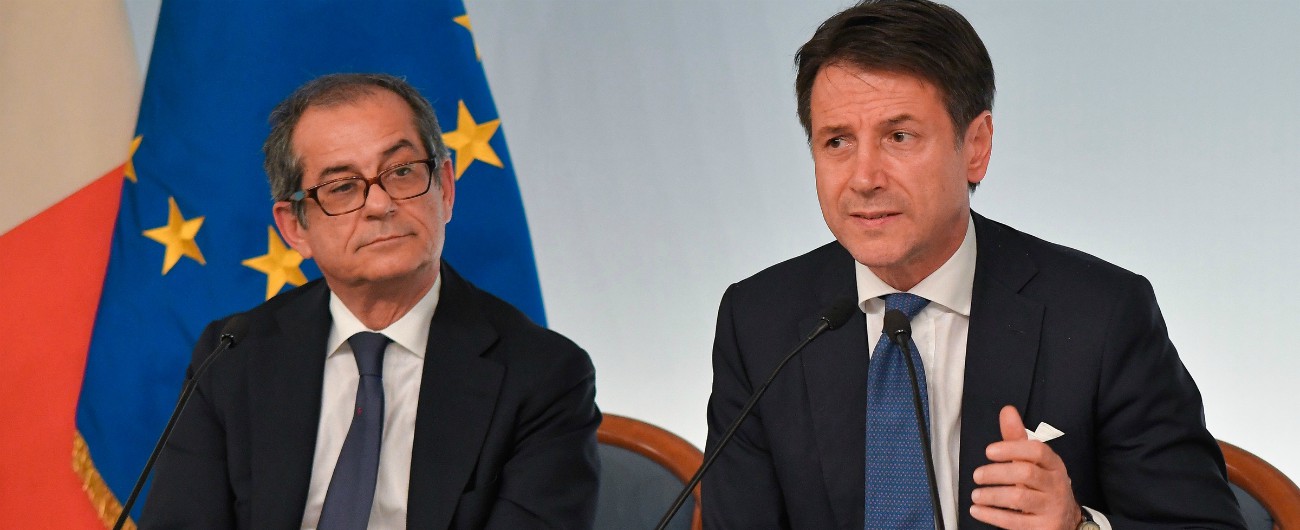 Manovra, Conte: “Italia non ha cappello in mano”. Modifiche al testo: dal fondo per femminicidi a flat tax pensionati
