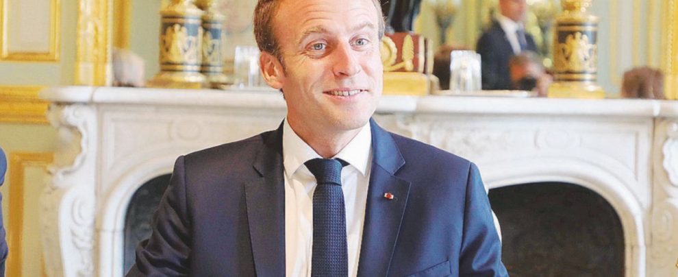 Macron La “fabbrica del potere” francese coi conti in rosso