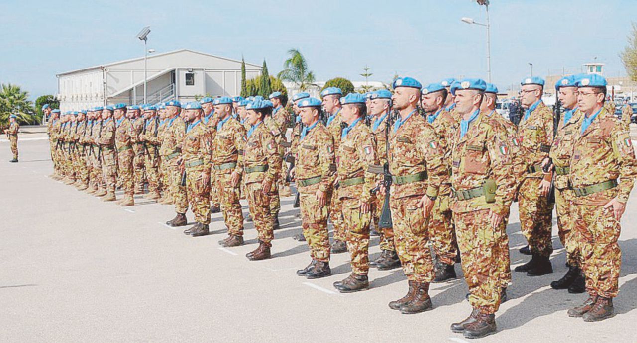 Truppe - Soldati in Libano - Ansa Militari in Libano, no alla liberatoria