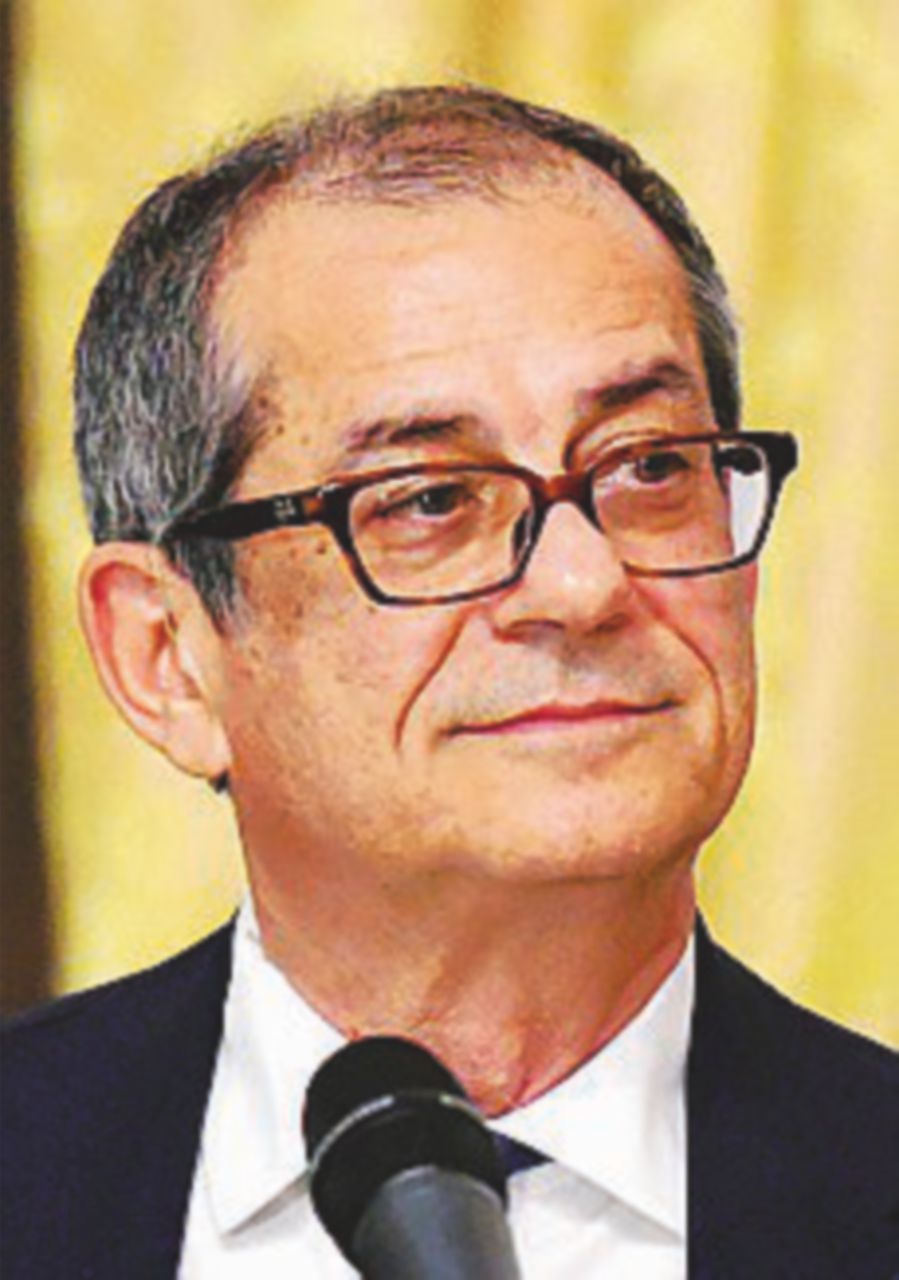 Tria: “Il fondo sovrano cinese investirà da noi, c’è l’accordo”