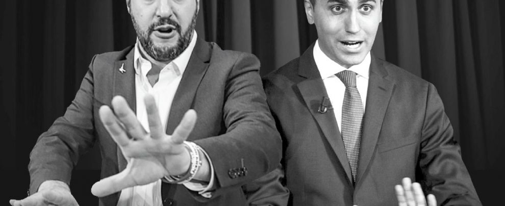 Il governo scricchiola: lo scudo fiscale manda in crisi i giallo-verdi Il governo scricchiola: lo scudo fiscale manda in crisi i giallo-verdi