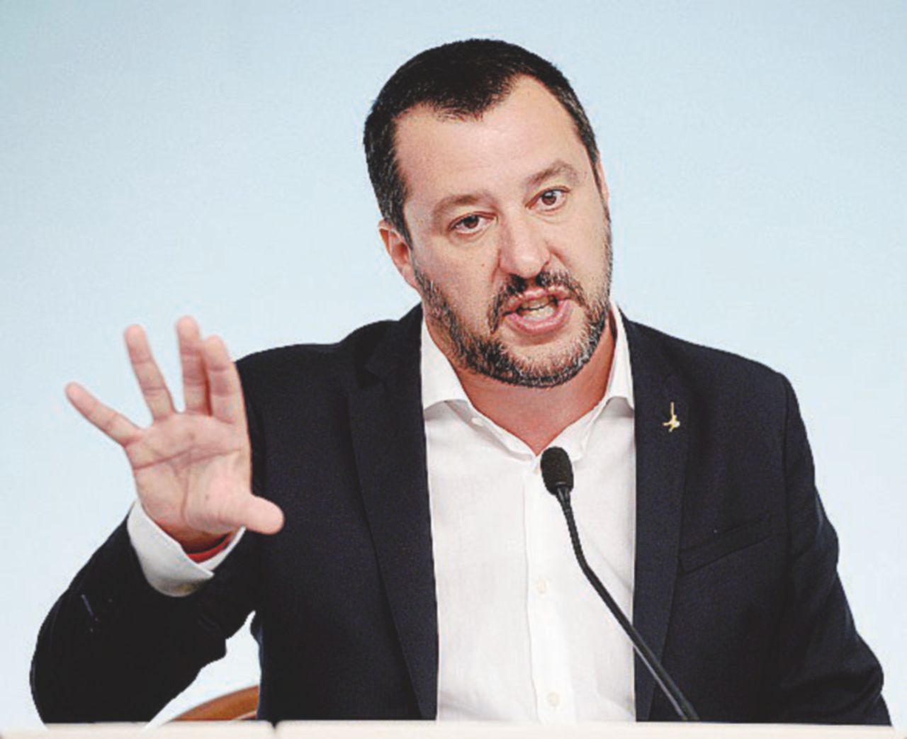 Il retroscena choc su Salvini: