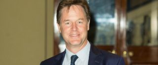 Copertina di Facebook, l’ex vicepremier britannico Nick Clegg è stato nominato nuovo direttore della comunicazione