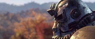 Copertina di Fallout 76, un gioco di ruolo online dove la catastrofe atomica diventa protagonista
