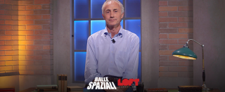 Copertina di Balle Spaziali, Marco Travaglio smonta tre fake news e svela cosa è davvero successo tra Lega e M5s sul condono fiscale