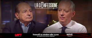 Copertina di La Confessione, Giancarlo Magalli su Nove: “Del Noce in Rai? Mi toglieva i programmi di successo e li portava al flop”