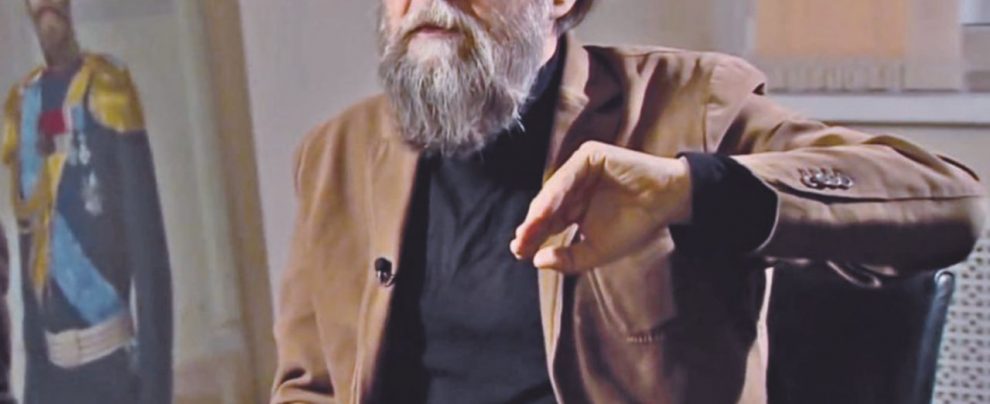 Dugin, il Rasputin che ispira il Cremlino (e anche i leghisti) Dugin, il Rasputin che ispira il Cremlino (e anche i leghisti)