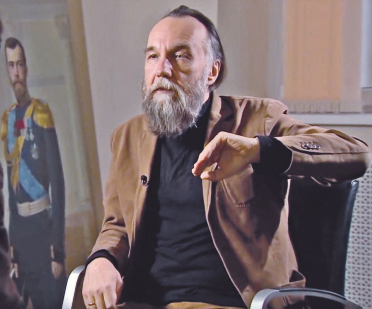 Dugin, il Rasputin che ispira il Cremlino (e anche i leghisti) Dugin, il Rasputin che ispira il Cremlino (e anche i leghisti)