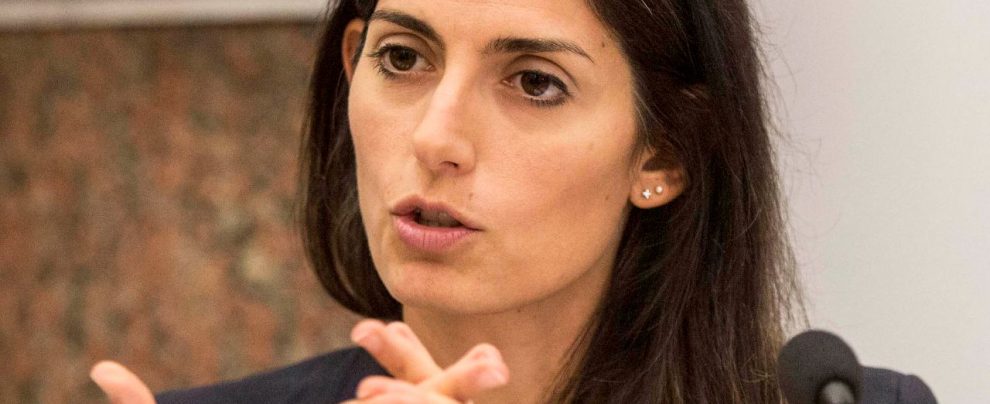 Campidoglio - Virginia Raggi - LaPresse “Marra aveva un ruolo, altro che passacarte”