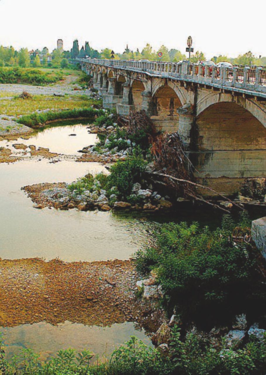 Copertina di La guerra delle microdighe Stop alla centralina selvaggia