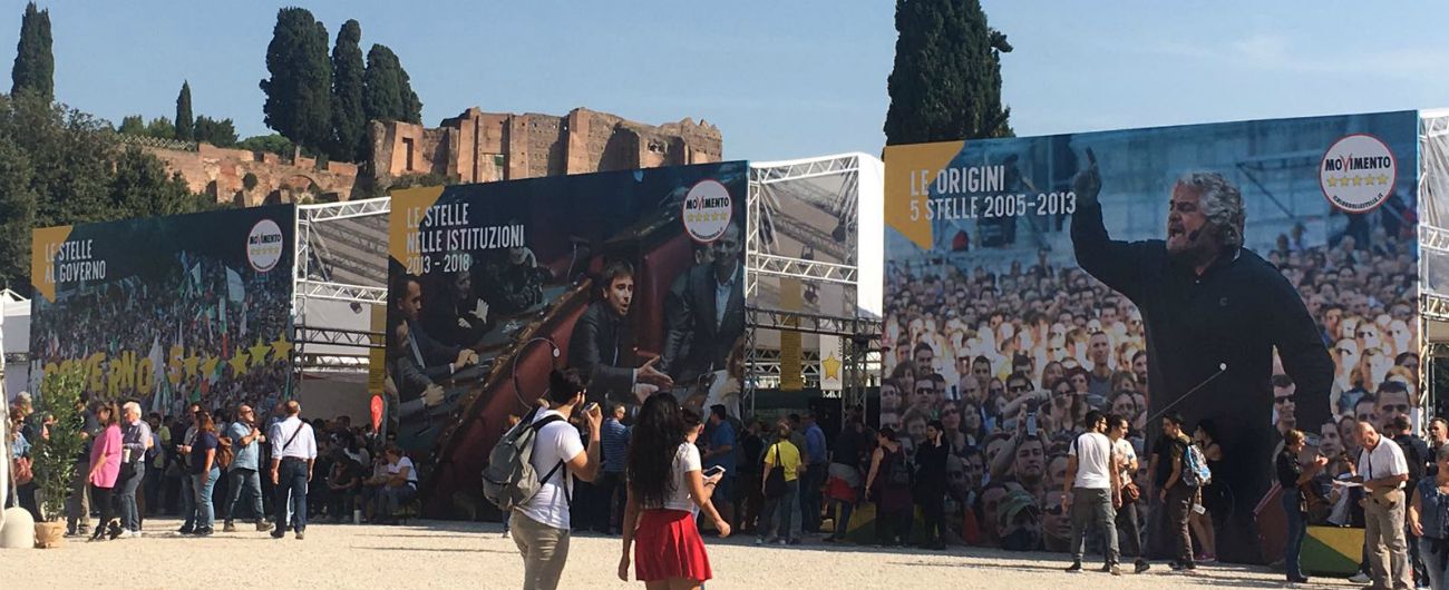 Copertina di Italia 5 stelle, i neo parlamentari affrontano gli attivisti: “Condono? Dispiace quello che è successo. Ma si va avanti”. “Ora staremo più attenti”