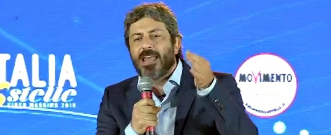 Copertina di Italia 5 stelle, Fico: “Il governo nasce su un contratto, non su un’alleanza. Teniamo saldi i nostri valori”