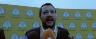 Copertina di Dl Fiscale, Salvini: “Prossima volta che Conte leggerà e Di Maio scriverà chiederò una copia”