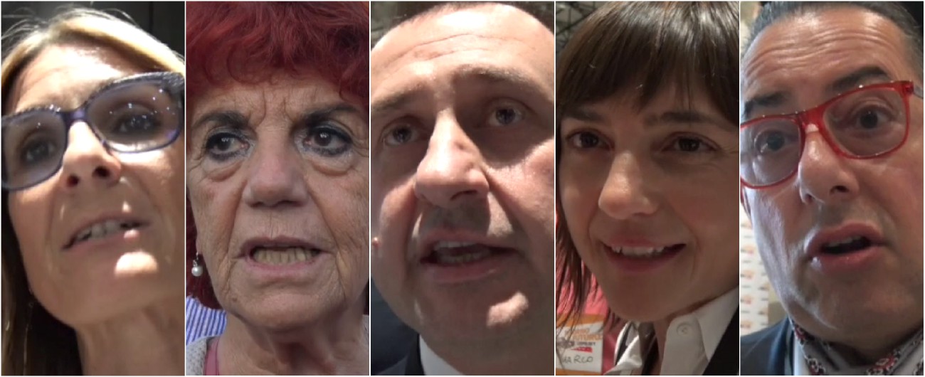 Copertina di Leopolda, renziani e militanti incoronano Minniti: “E’ la carta giusta per il Congresso Pd. Non è rincorsa alla Lega”