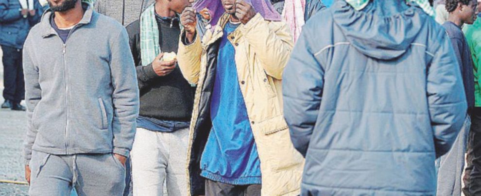 Migranti - Numerosi episodi di intolleranza hanno investito in questi mesi gli stranieri in Trentino - Ansa L’ombra del razzismo si allunga sulle elezioni